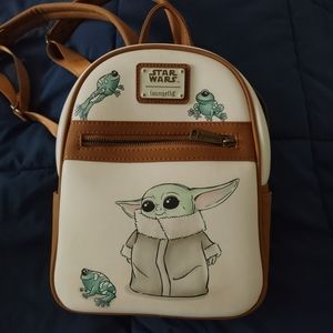 Yoda backpack